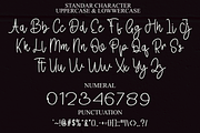 Dubbing, a Handwritten Font by InermediaSTUDIO (Thumbnail 4 of 7)