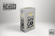 Vol3. Metal Can Mockup Collection, a Pens & Pencil Mockup by INCDesign (Thumbnail 12 of 23)