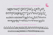 Hey Love, a Script Font by TypeFairy (Thumbnail 6 of 6)