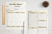 Goal Vision Board, Dream Planner, a Templates & Theme by Wow Designs (Thumbnail 4 of 9)