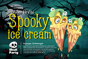 Infectious - Halloween Typeface, a Handwritten Font by Ardyanatypes (Thumbnail 2 of 12)
