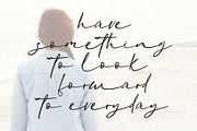 Home Culture - Handwriting Font, a Handwritten Font by Yuby Creative (Thumbnail 7 of 9)
