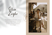 Palmer Handwritten Script, a Script Font by gafaroff studio (Thumbnail 6 of 11)