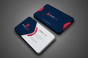 Business Card, a Business Card Template by GFXCity (Thumbnail 2 of 4)