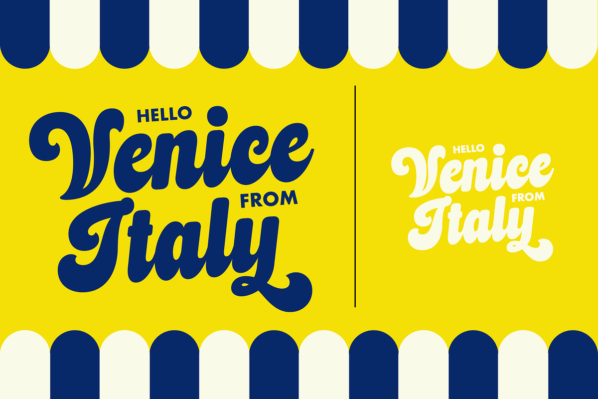 Padle Candy | Chunky Script, a Script Font by Jolicia Type (Photo 10 of 10)