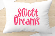 Minnie Heart Font, a Handwritten Font by KengGraphic (Thumbnail 6 of 9)