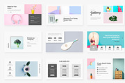 3 in 1 Business Event Powerpoint, a Presentation Template by One Percent Studio (Thumbnail 9 of 36)