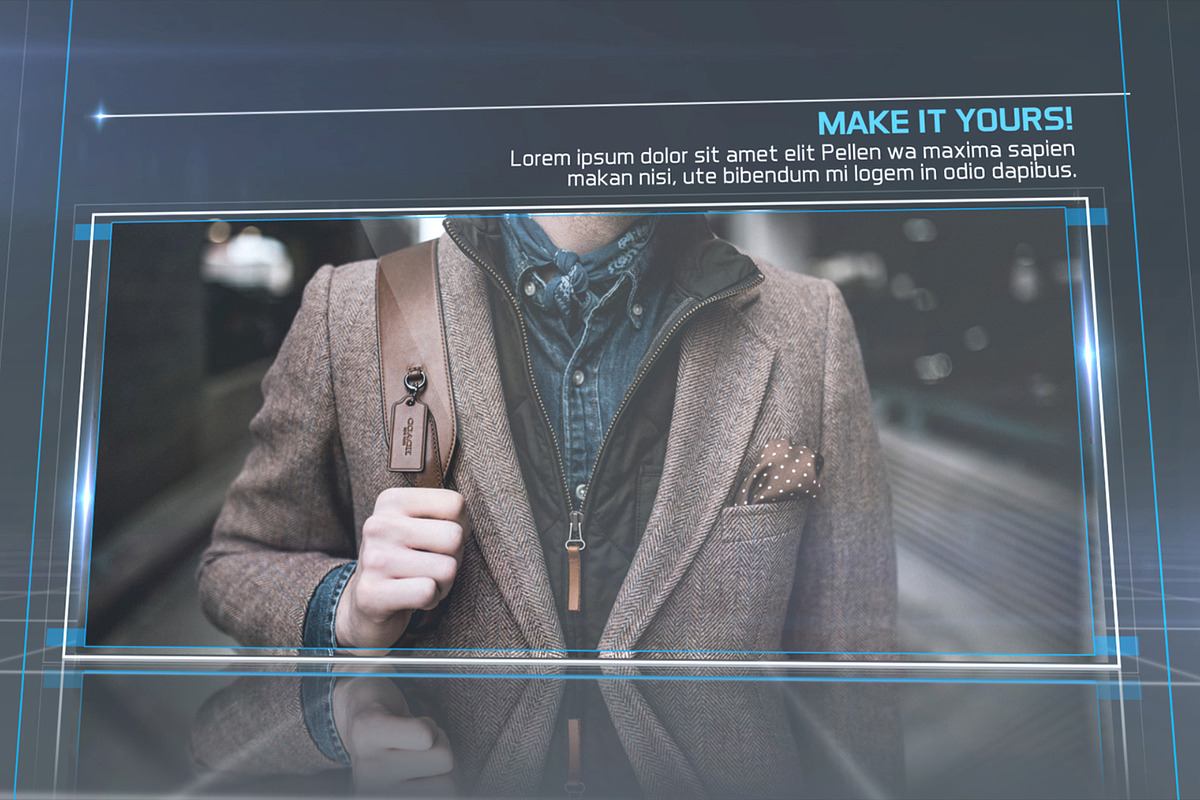 Digital Technology Slides (.Mogrt), a Templates & Theme by MinnaPicture (Photo 2 of 2)