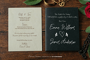 Luminous Gardenia Handwriting Font, a Handwritten Font by Letterhanna Studio (Thumbnail 2 of 10)