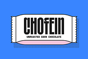 POPFUN - Font Duo, a Font by A.Budianto (Thumbnail 7 of 10)
