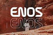 Nexura - Futuristic Font, a Sans Serif Font by Luna Shop (Thumbnail 15 of 16)