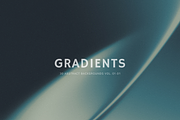 Gradient Blur Backgrounds 01-01 Blue, a Background Graphic by DESIGN BY nube (Thumbnail 1 of 10)