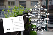 Vector Brushpen Set, a Decorative Illustration by Nina's Illustration Shop (Thumbnail 6 of 6)