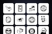 Cartoon Sticker Designs, an Emoji Icon by Prosymbols (Thumbnail 12 of 15)
