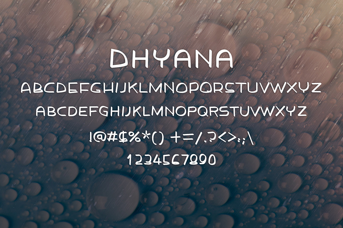 DHYANA preview 2