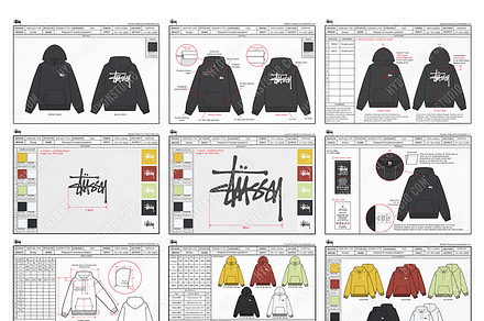 Complete Hoodie Bundle & Reference