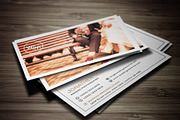 100 Modern Business Card Bundle, a Business Card Template by GraphicsEgg (Thumbnail 80 of 102)