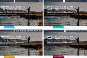 TPG Fishing Places WordPress Theme