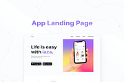 Laza eCommerce UI Kit, an UI Kit Template by Lumina_ui_ux202 (Thumbnail 4 of 6)