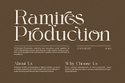 Migros Fress Serif Font, a Serif Font by Perfectype (Thumbnail 2 of 8)