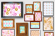 Big Gold Bundle!-70% OFF!!, a Texture Graphic by holaholga (Thumbnail 10 of 15)