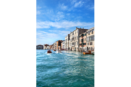 Grand Canal in Venice. Architecture, an Architecture Photo by tilialucida