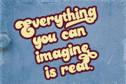 Munchen, a Script Font by Zaenal Studio (Thumbnail 2 of 8)