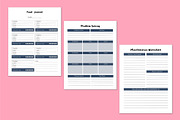 2026 Mindfulness Mental Health, a Stationery Template by Shumaya (Thumbnail 6 of 6)