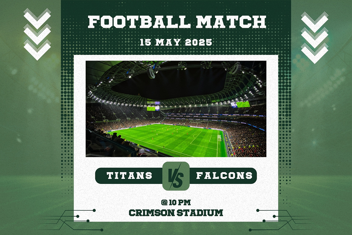Varsity Vortex – Sports Typeface, a Serif Font by HipFonts (Photo 4 of 9)