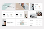Segoe Minimal PowerPoint Template, a Presentation Template by slidequest (Thumbnail 2 of 18)