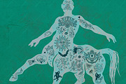 Tattoo. Magic, Nature, Halloween, an Education Illustration by OlgaSoi007 (Thumbnail 6 of 9)