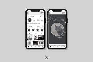 50 Grey Instagram Highlight Icons