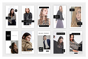 Ultimate Black Friday Social Media, a Social Media Template by MinimalStudioCo (Thumbnail 64 of 67)