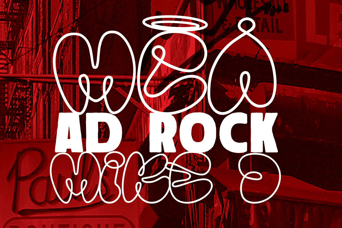 Bubbba & Bubbbo - Font Duo, a Sans Serif Font by Drawwwn (Photo 15 of 15)
