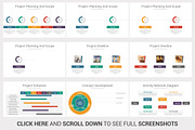 70 % OFF - Infographics PowerPoint, a Presentation Template by OceanArt (Thumbnail 37 of 66)