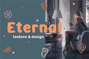 WMN Power | Spring Playful Font, a Font by Anna Zakharchenko (Thumbnail 12 of 17)