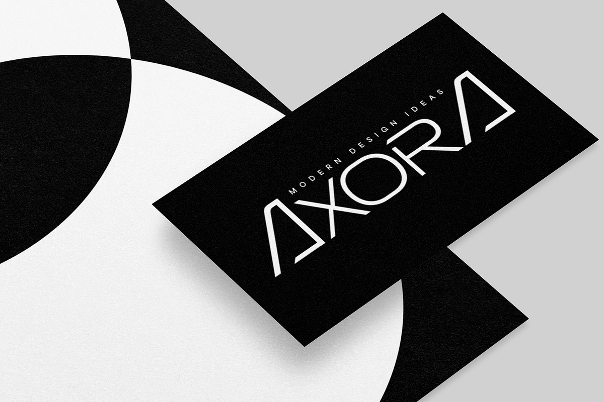 Synthra - A Modern Futuristic Font, a Sans Serif Font by Almeera Std (Photo 6 of 10)