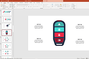 Visual Presentation Template, a Presentation Template by Infographics project (Thumbnail 6 of 14)