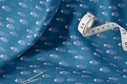 Scandinavian Kids Seamless Patterns, a Pattern Graphic by Oksana Dovhopol Art (Thumbnail 11 of 15)