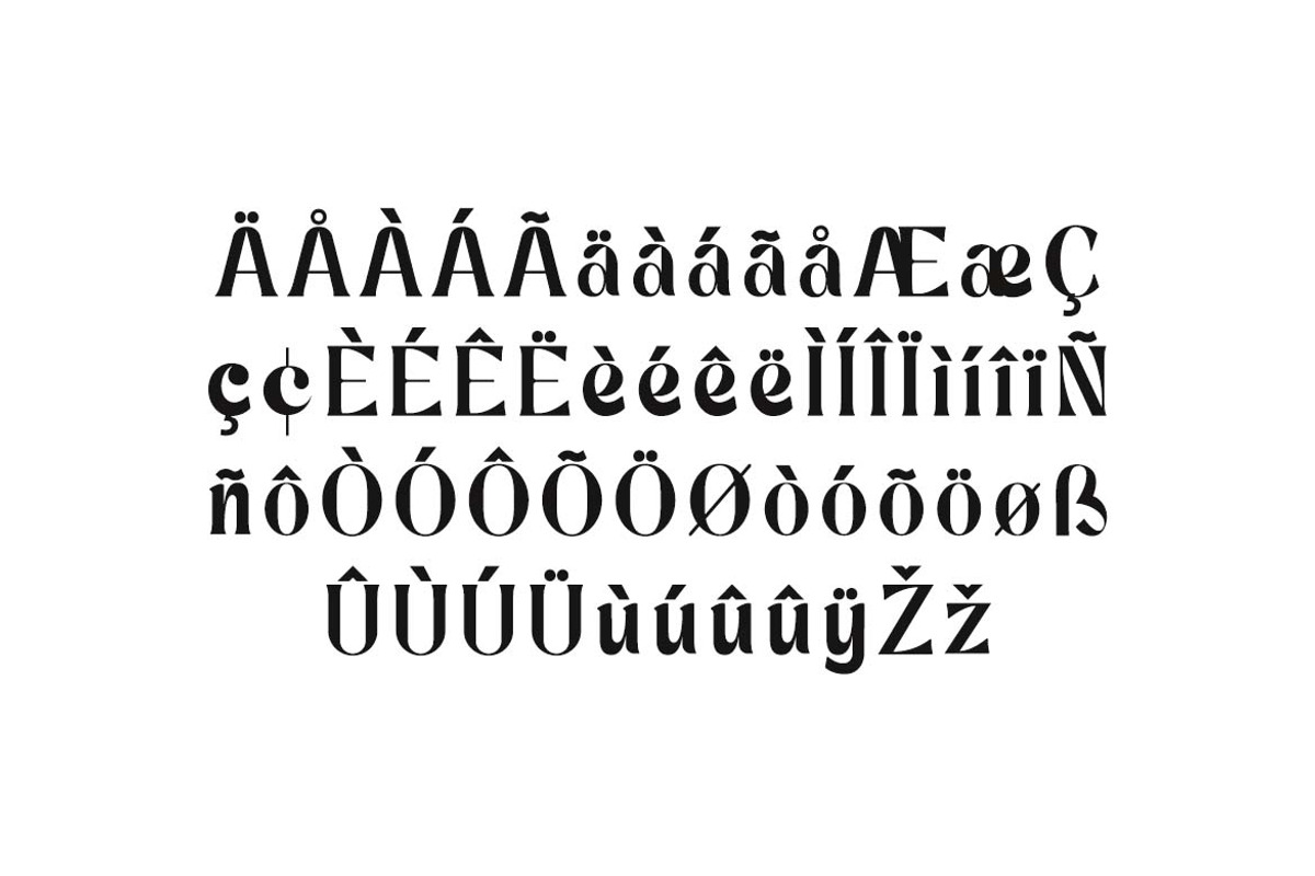 Periosea Serif Retro Font, a Serif Font by UICreative (Photo 2 of 13)
