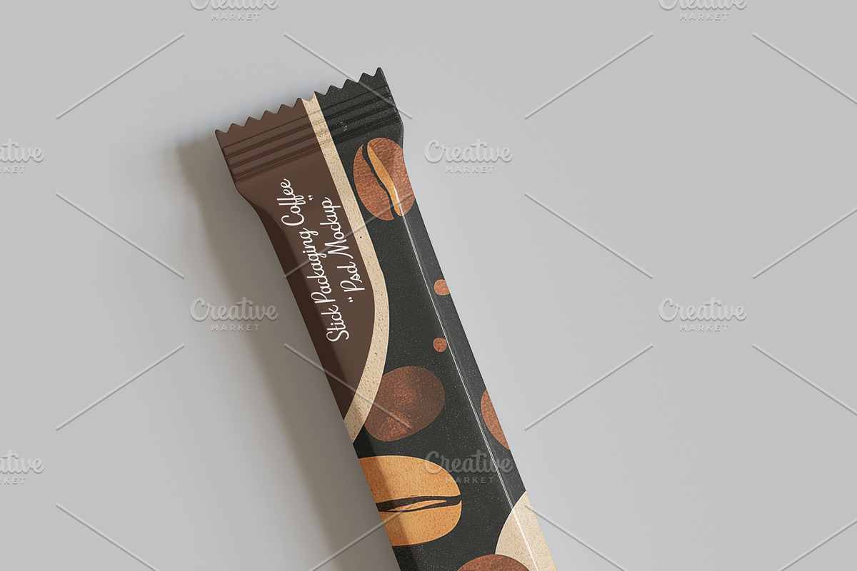 Stick packaging mockup bundles, a Packaging Mockup by Ambo Ampeng (Photo 3 of 32)