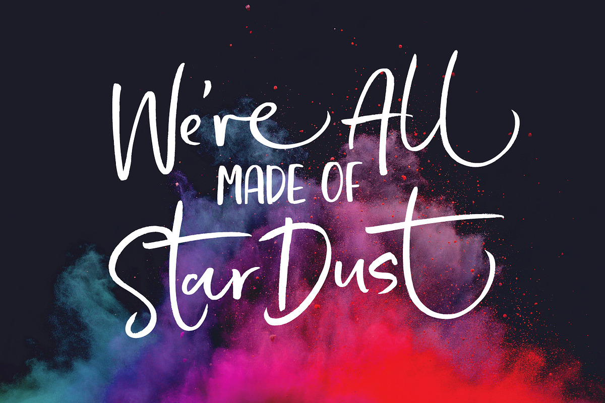 Echo Soul Font Duo preview 2