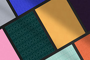 50 Delicate, Elegant Linear Patterns, a Pattern Graphic by Rienne Studio (Thumbnail 15 of 17)