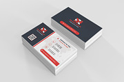 Modern Color Accent Card, a Business Card Template by Mohammad Sarfaraz (Thumbnail 5 of 7)