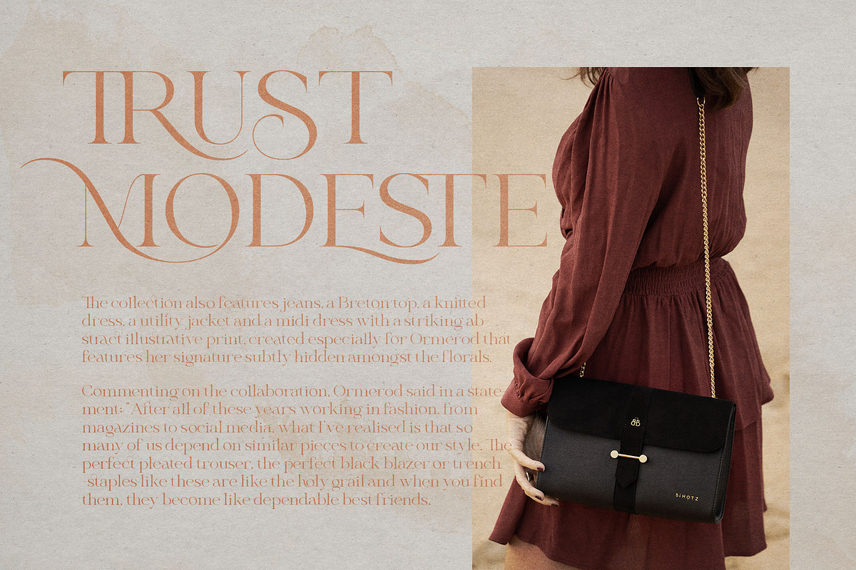 Merona Island PRO | 6 Font Pack, a Serif Font by Krismagraph (Photo 19 of 20)