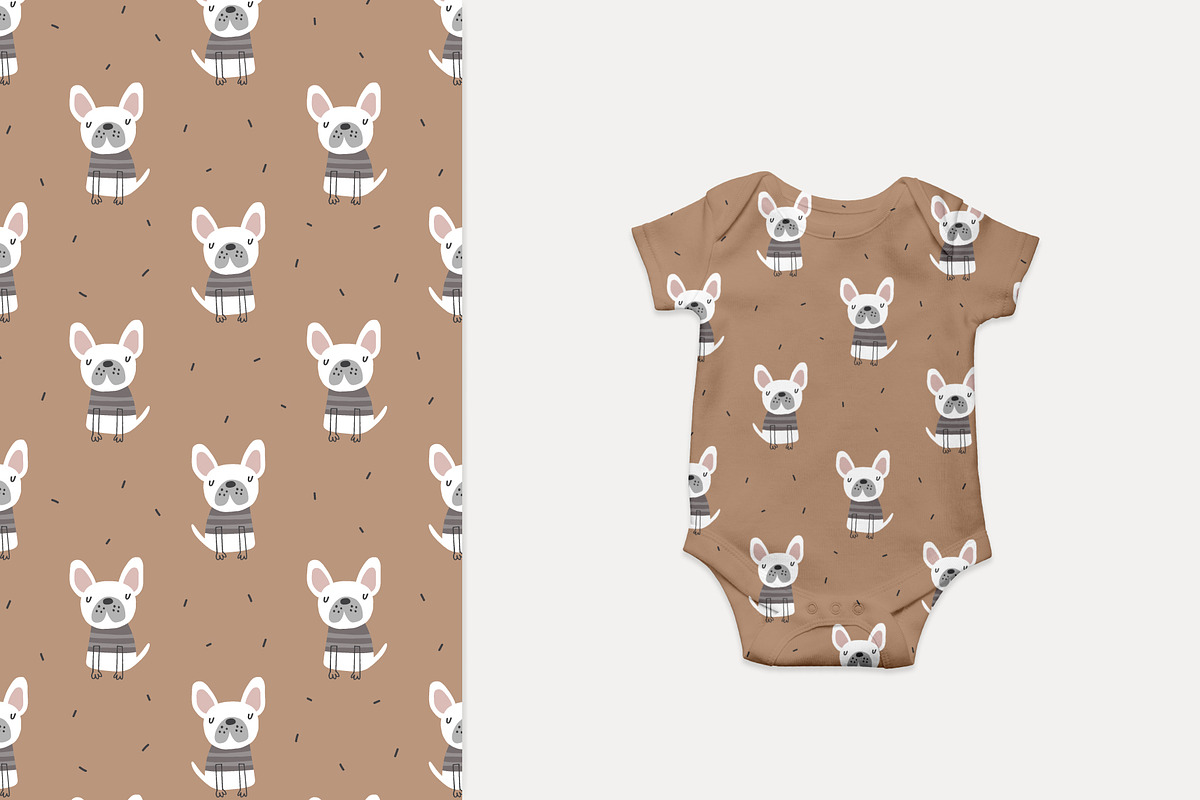 The best friend, a Pattern Graphic by Olena Kuznietsova (Photo 19 of 28)