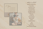Instagram Template Blogger Neutral, a Social Media Template by Faytemplates (Thumbnail 4 of 9)