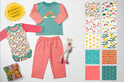 Happy Rainbow illustrations & more, a Decorative Illustration by LAFOLO (Thumbnail 5 of 8)