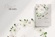Watercolor flower - Elegant Wedding, an Illustration by Beigetime (Thumbnail 12 of 12)