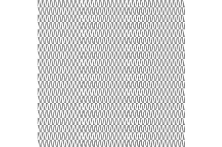 Geometric Seamless Pattern With
